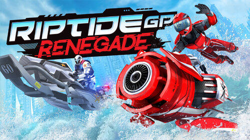 Περισσότερες πληροφορίες για "Nintendo Riptide GP: Renegade (Nintendo Switch)"