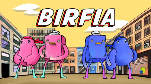 Περισσότερες πληροφορίες για "Nintendo BIRFIA (Nintendo Switch)"