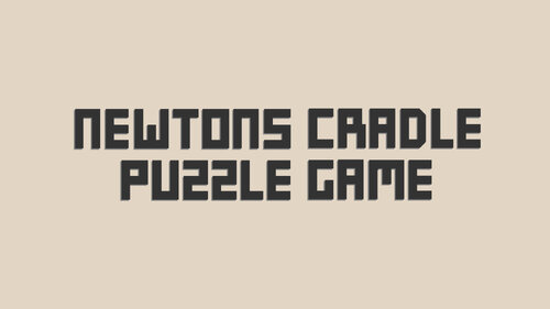 Περισσότερες πληροφορίες για "Nintendo Newton's Cradle Puzzle Game (Nintendo Switch)"
