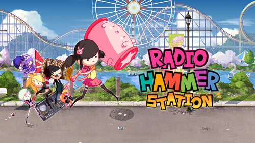 Περισσότερες πληροφορίες για "Nintendo RADIOHAMMER STATION (Nintendo Switch)"