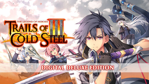 Περισσότερες πληροφορίες για "Nintendo Trails of Cold Steel III Digital Deluxe Edition (Nintendo Switch)"