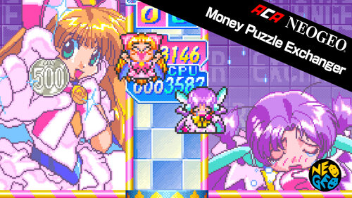 Περισσότερες πληροφορίες για "Nintendo ACA NEOGEO Money Puzzle Exchanger (Nintendo Switch)"