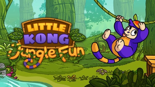 Περισσότερες πληροφορίες για "Nintendo Little Kong: Jungle Fun (Nintendo Switch)"