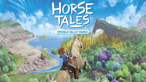 Περισσότερες πληροφορίες για "Nintendo Horse Tales: Emerald Valley Ranch (Nintendo Switch)"