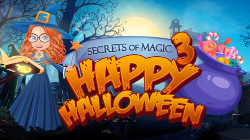 Περισσότερες πληροφορίες για "Nintendo Secrets of Magic 3: Happy Halloween (Nintendo Switch)"