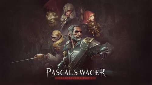 Περισσότερες πληροφορίες για "Nintendo Pascal's Wager: Definitive Edition (Nintendo Switch)"