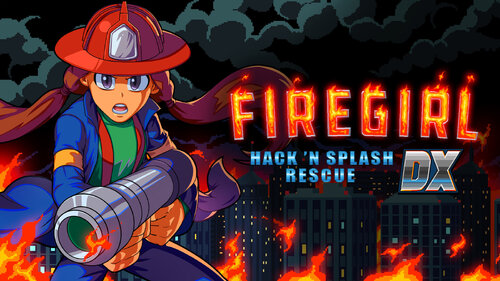 Περισσότερες πληροφορίες για "Nintendo Firegirl: Hack 'n Splash Rescue DX (Nintendo Switch)"