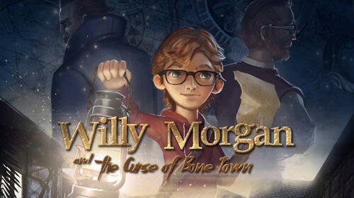 Περισσότερες πληροφορίες για "Nintendo Willy Morgan and the Curse of Bone Town (Nintendo Switch)"