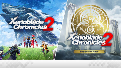 Περισσότερες πληροφορίες για "Nintendo Xenoblade Chronicles 2 and Expansion Pass Bundle (Nintendo Switch)"