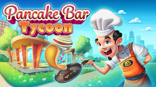 Περισσότερες πληροφορίες για "Nintendo Pancake Bar Tycoon (Nintendo Switch)"