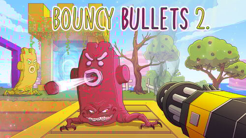 Περισσότερες πληροφορίες για "Nintendo Bouncy Bullets 2 (Nintendo Switch)"