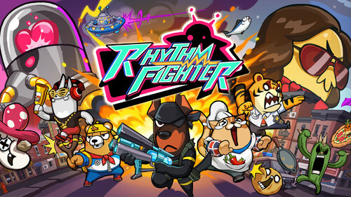 Περισσότερες πληροφορίες για "Nintendo Rhythm Fighter (Nintendo Switch)"