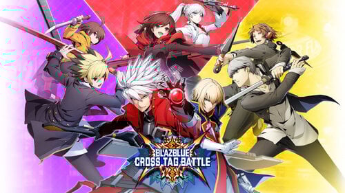 Περισσότερες πληροφορίες για "Nintendo BLAZBLUE CROSS TAG BATTLE (Nintendo Switch)"