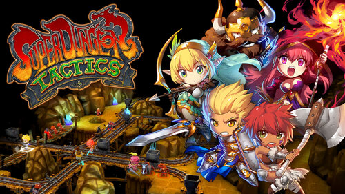 Περισσότερες πληροφορίες για "Nintendo Super Dungeon Tactics (Nintendo Switch)"