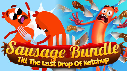 Περισσότερες πληροφορίες για "Nintendo Sausage Bundle: Till the last drop of ketchup (Nintendo Switch)"