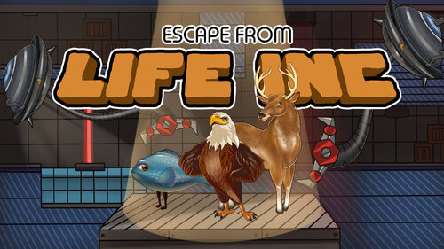 Περισσότερες πληροφορίες για "Nintendo Escape from Life Inc (Nintendo Switch)"