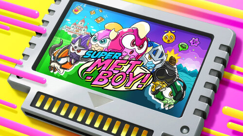 Περισσότερες πληροφορίες για "Nintendo SUPER METBOY! (Nintendo Switch)"