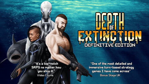 Περισσότερες πληροφορίες για "Nintendo Depth of Extinction (Nintendo Switch)"
