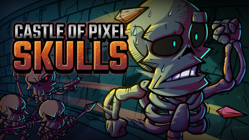 Περισσότερες πληροφορίες για "Nintendo Castle Of Pixel Skulls (Nintendo Switch)"