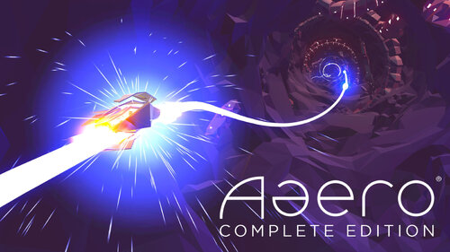 Περισσότερες πληροφορίες για "Nintendo Aaero: Complete Edition (Nintendo Switch)"
