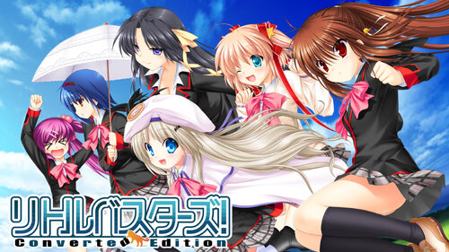 Περισσότερες πληροφορίες για "Nintendo Little Busters! Converted Edition (Nintendo Switch)"