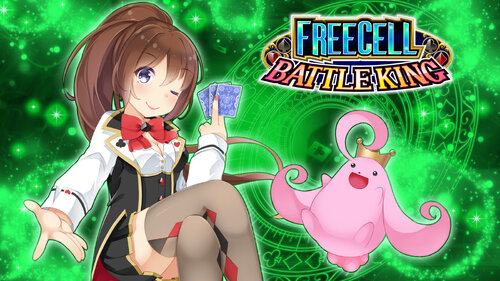 Περισσότερες πληροφορίες για "Nintendo FREECELL BATTLE KING (Nintendo Switch)"