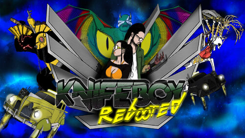 Περισσότερες πληροφορίες για "Nintendo KnifeBoy Rebooted (Nintendo Switch)"