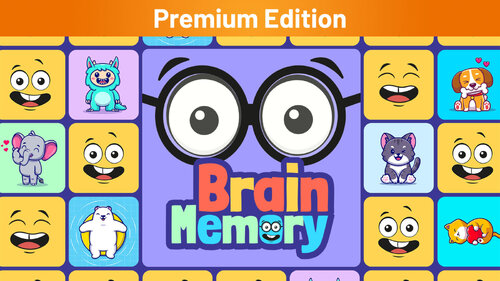 Περισσότερες πληροφορίες για "Nintendo Brain Memory Premium Edition (Nintendo Switch)"