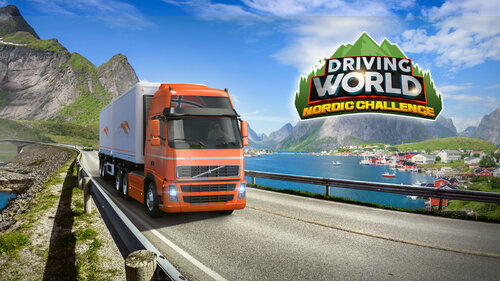 Περισσότερες πληροφορίες για "Nintendo Driving World: Nordic Challenge (Nintendo Switch)"