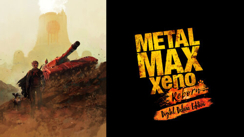 Περισσότερες πληροφορίες για "Nintendo METAL MAX Xeno Reborn: Digital Deluxe Edition (Nintendo Switch)"