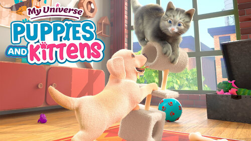 Περισσότερες πληροφορίες για "Nintendo My Universe - Puppies & Kittens (Nintendo Switch)"