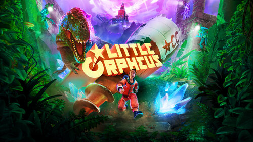 Περισσότερες πληροφορίες για "Nintendo Little Orpheus (Nintendo Switch)"