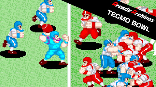 Περισσότερες πληροφορίες για "Nintendo Arcade Archives TECMO BOWL (Nintendo Switch)"