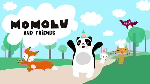 Περισσότερες πληροφορίες για "Nintendo Momolu and Friends (Nintendo Switch)"
