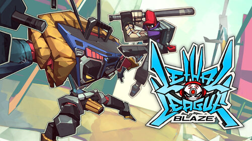 Περισσότερες πληροφορίες για "Nintendo Lethal League Blaze (Nintendo Switch)"