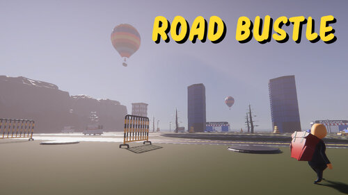Περισσότερες πληροφορίες για "Nintendo Road Bustle (Nintendo Switch)"