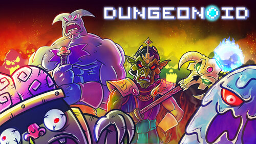 Περισσότερες πληροφορίες για "Nintendo Dungeonoid (Nintendo Switch)"