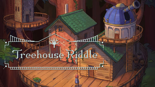 Περισσότερες πληροφορίες για "Nintendo Treehouse Riddle (Nintendo Switch)"