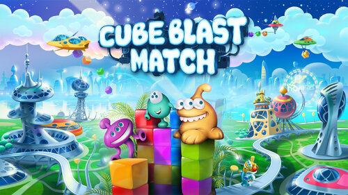 Περισσότερες πληροφορίες για "Nintendo Cube Blast: Match (Nintendo Switch)"