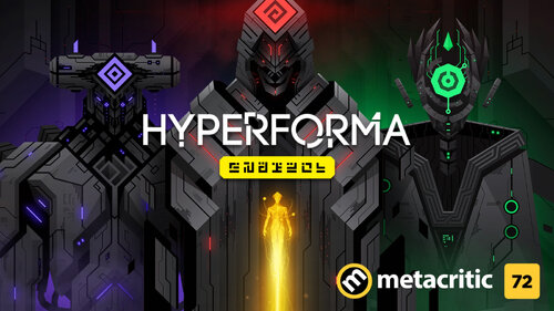 Περισσότερες πληροφορίες για "Nintendo Hyperforma (Nintendo Switch)"