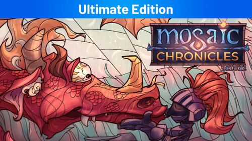 Περισσότερες πληροφορίες για "Nintendo Mosaic Chronicles Deluxe Ultimate Edition (Nintendo Switch)"