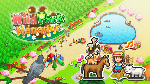 Περισσότερες πληροφορίες για "Nintendo Wild Park Manager (Nintendo Switch)"