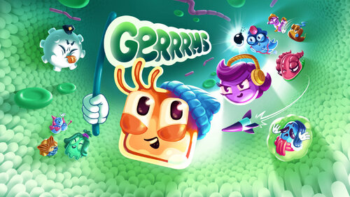 Περισσότερες πληροφορίες για "Nintendo GERRRMS (Nintendo Switch)"