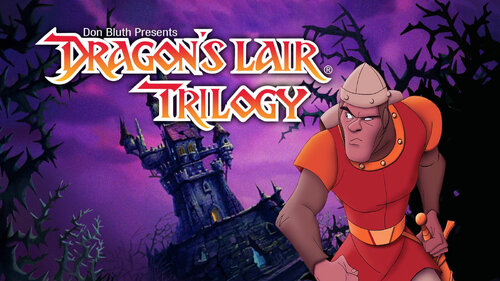 Περισσότερες πληροφορίες για "Nintendo Dragon's Lair Trilogy (Nintendo Switch)"