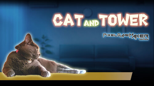 Περισσότερες πληροφορίες για "Nintendo Pixel Game Maker Series CAT AND TOWER (Nintendo Switch)"