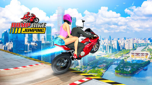 Περισσότερες πληροφορίες για "Nintendo Ramp Bike Jumping (Nintendo Switch)"