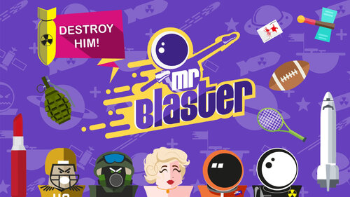 Περισσότερες πληροφορίες για "Nintendo Mr Blaster (Nintendo Switch)"