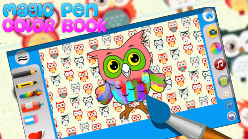 Περισσότερες πληροφορίες για "Nintendo Magic Pen Color Book (Nintendo Switch)"