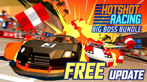 Περισσότερες πληροφορίες για "Nintendo Hotshot Racing (Nintendo Switch)"