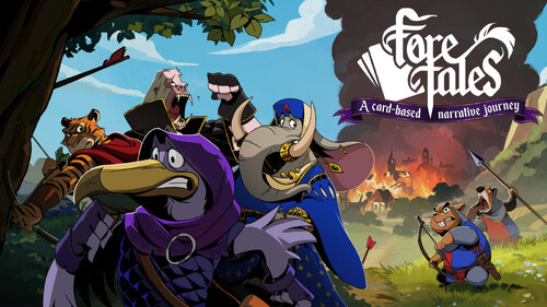 Περισσότερες πληροφορίες για "Nintendo Foretales (Nintendo Switch)"